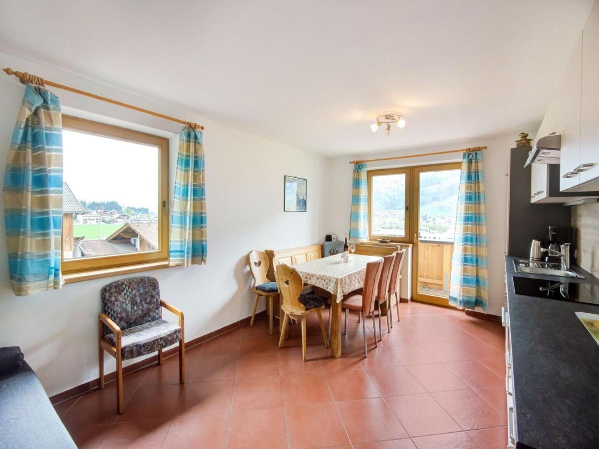 Scenic Apartment In Tirol With Garden Kaltenbach Εξωτερικό φωτογραφία