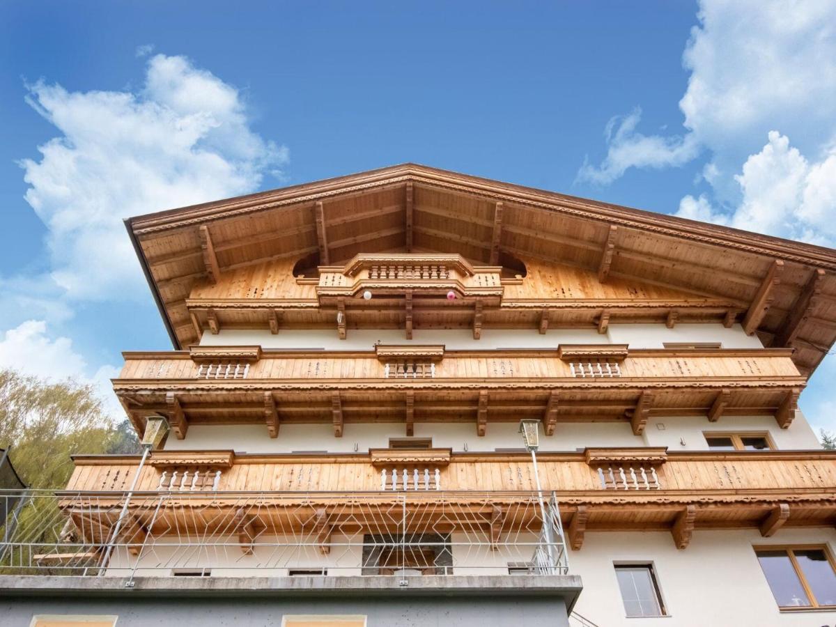 Scenic Apartment In Tirol With Garden Kaltenbach Εξωτερικό φωτογραφία