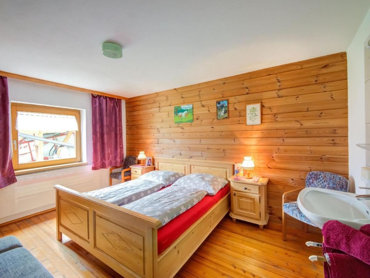 Scenic Apartment In Tirol With Garden Kaltenbach Εξωτερικό φωτογραφία