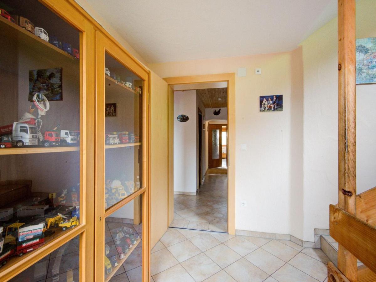Scenic Apartment In Tirol With Garden Kaltenbach Εξωτερικό φωτογραφία