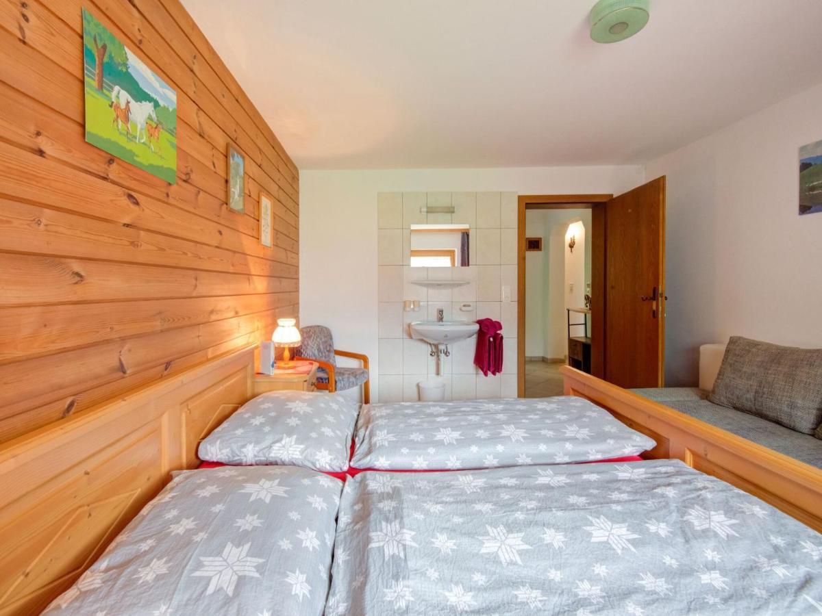 Scenic Apartment In Tirol With Garden Kaltenbach Εξωτερικό φωτογραφία