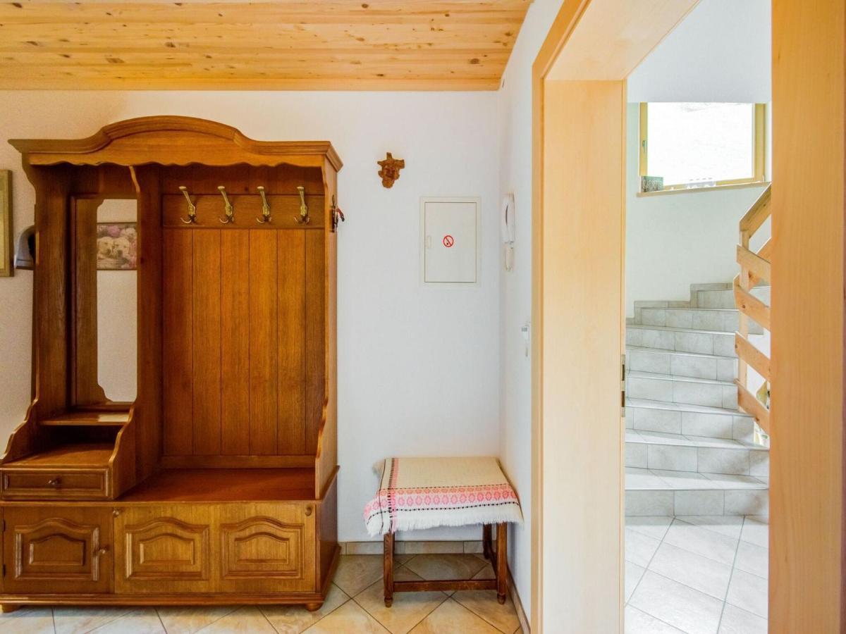 Scenic Apartment In Tirol With Garden Kaltenbach Εξωτερικό φωτογραφία
