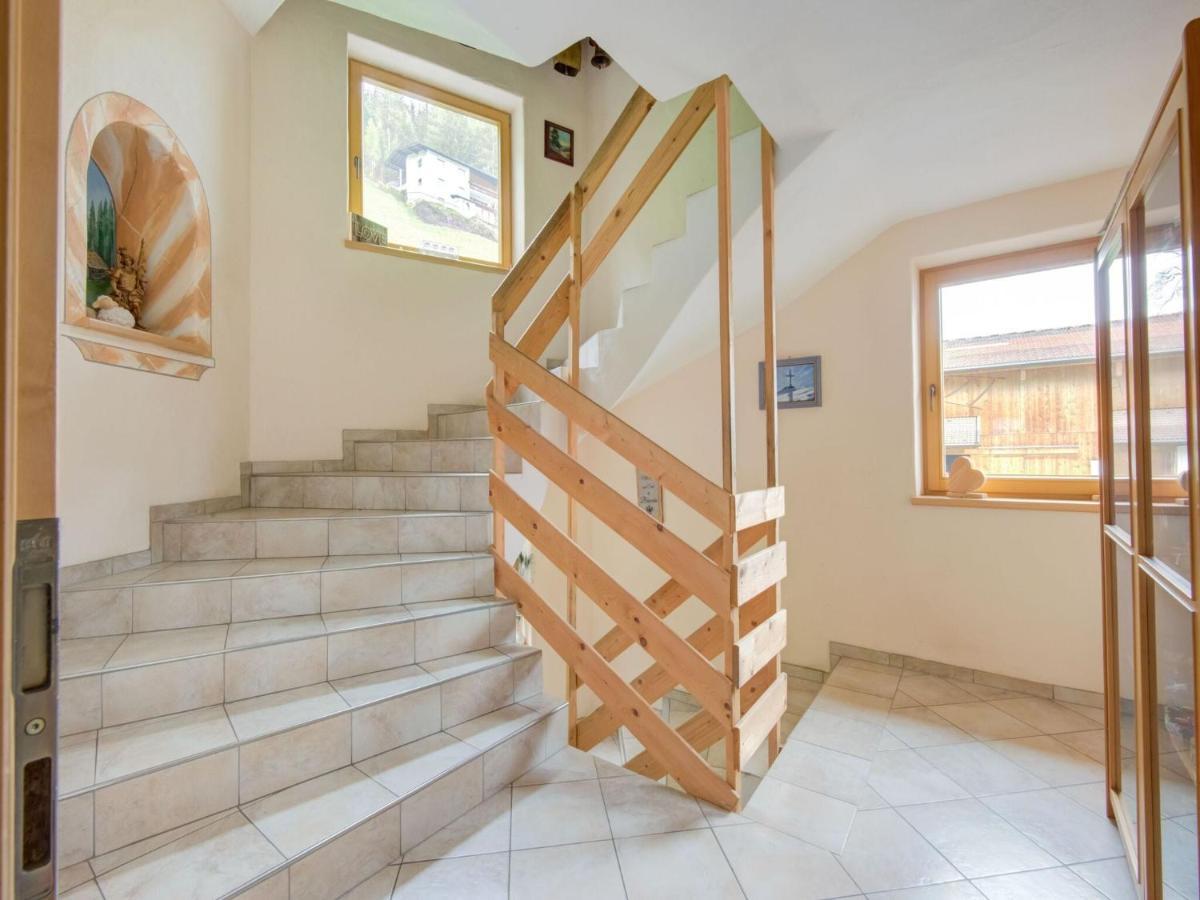 Scenic Apartment In Tirol With Garden Kaltenbach Εξωτερικό φωτογραφία