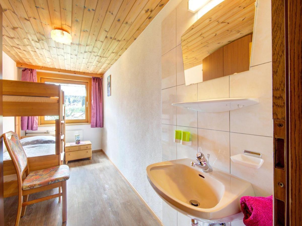 Scenic Apartment In Tirol With Garden Kaltenbach Εξωτερικό φωτογραφία
